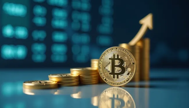 Bitcoin, kryptowaluty