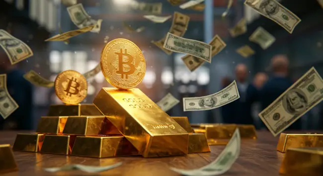 Bitcoin USD Bitcoin USD