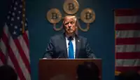 Bitcoin Trump