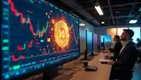 Giełda, Bitcoin